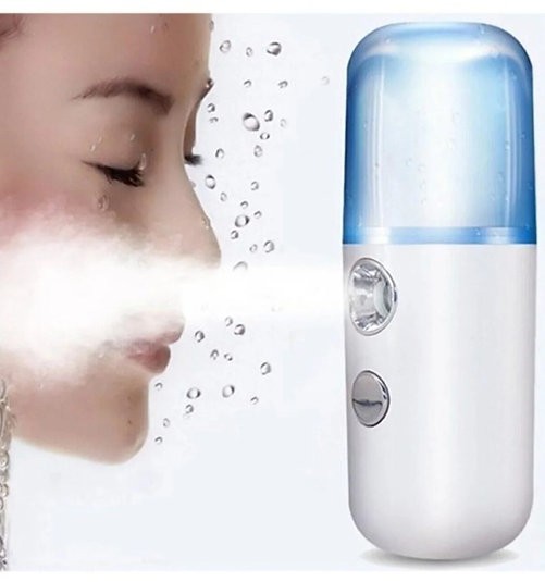 Sarjli Mini Cilt Nemlendirici Serin Buhar Makinasi