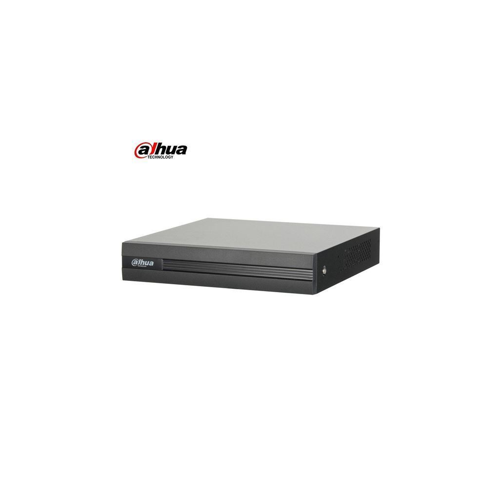 DAHUA XVR1B04-I, 4Kanal, 2Mpix, H265+, 1 HDD Destegi, 5in1 DVR Cihazi