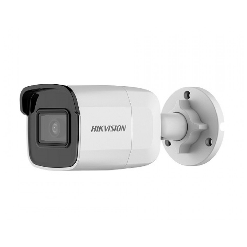 HIKVISION DS-2CD2021G1-I 2MP 2,8mm Lens, H265+ 30Mt Gece Gorusu, SD Kart, PoE, Bullet IP Kamera
