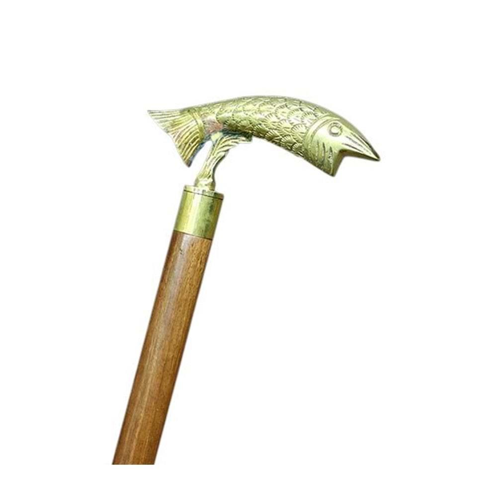 Pirinc Balik Tasarimi Baston