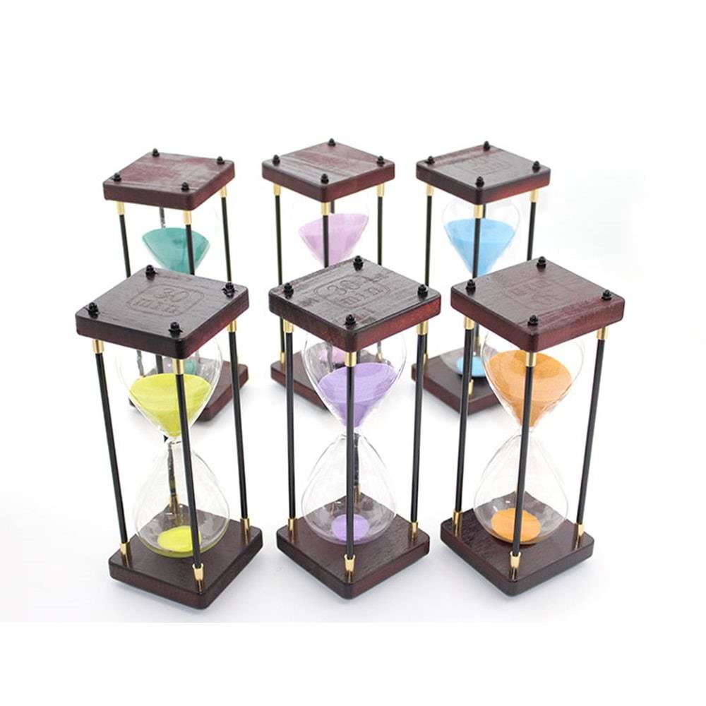 Ahsap Kumsaati 30 Dk