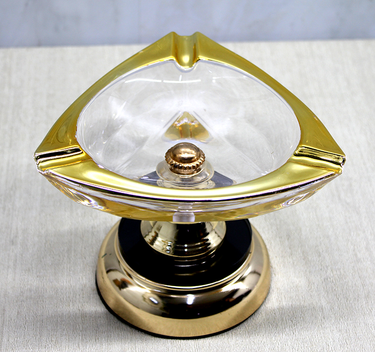 Metal Ayakli Cam Kulluk