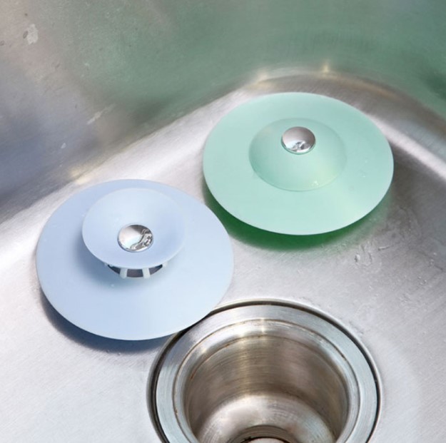 Lavabo ve Kuvet Tikaci Suzgeci