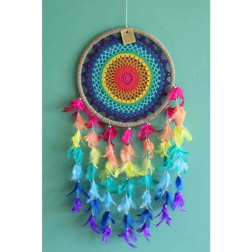 Ruya Kapani Dus Kapani Dream Catcher