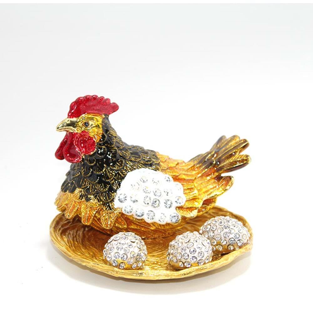 Tasli Yumurtali Tekli Tavuk