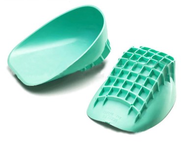 Topuk Yukseltici Yesil