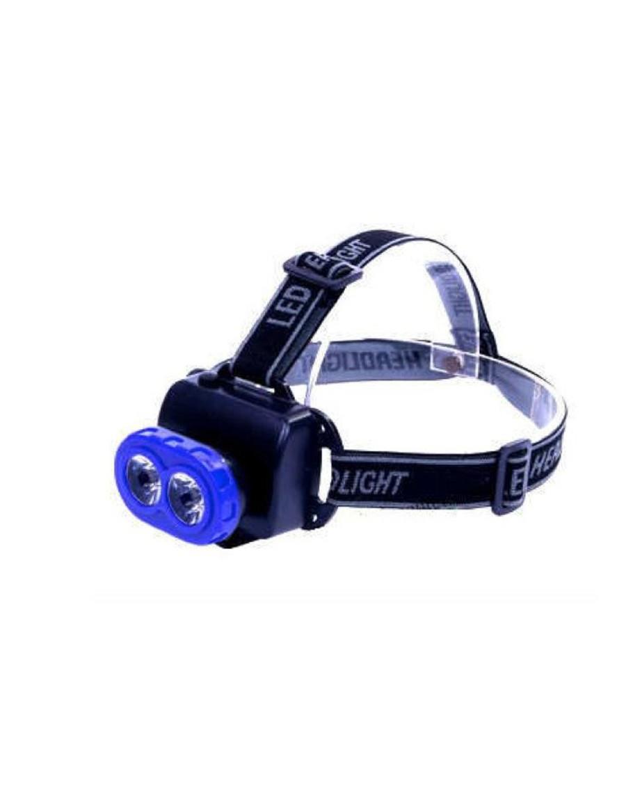 Cift Basli Pilli Kafa Lambasi Feneri