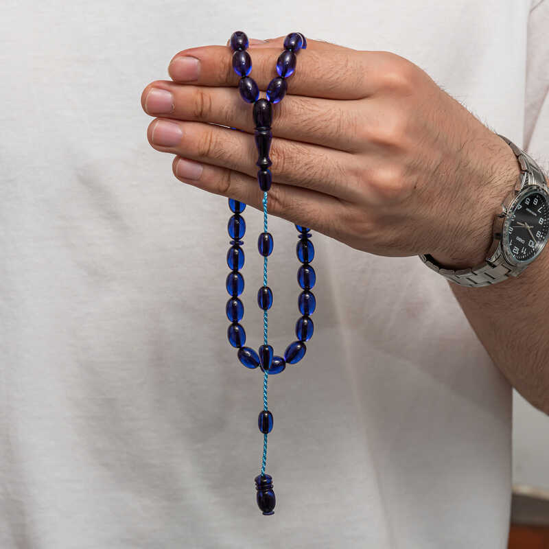 Sikma Kehribar Tesbih