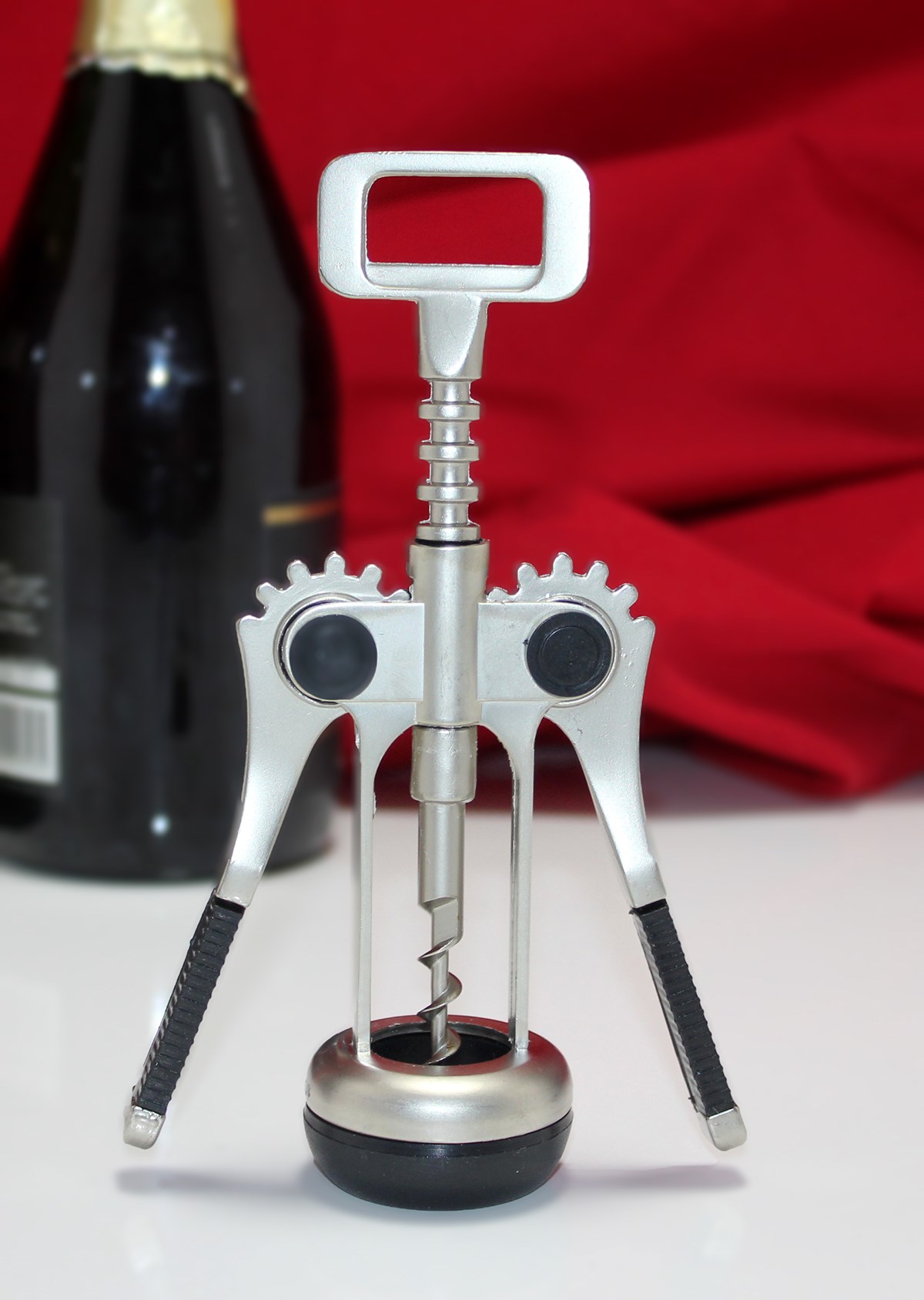 Paslanmaz Celik Tirbuson Acacak Sarap Acacagi