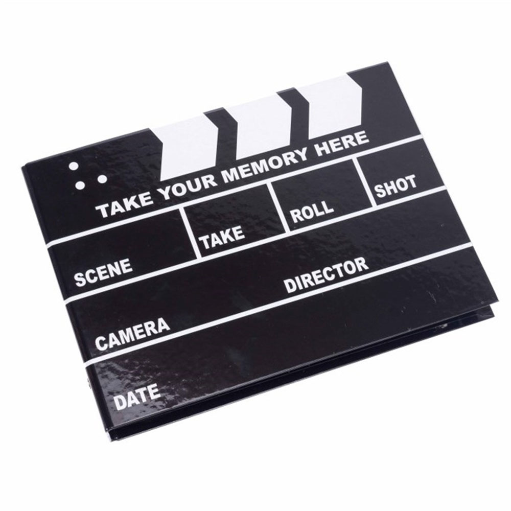 Klaket Fotograf Albumu