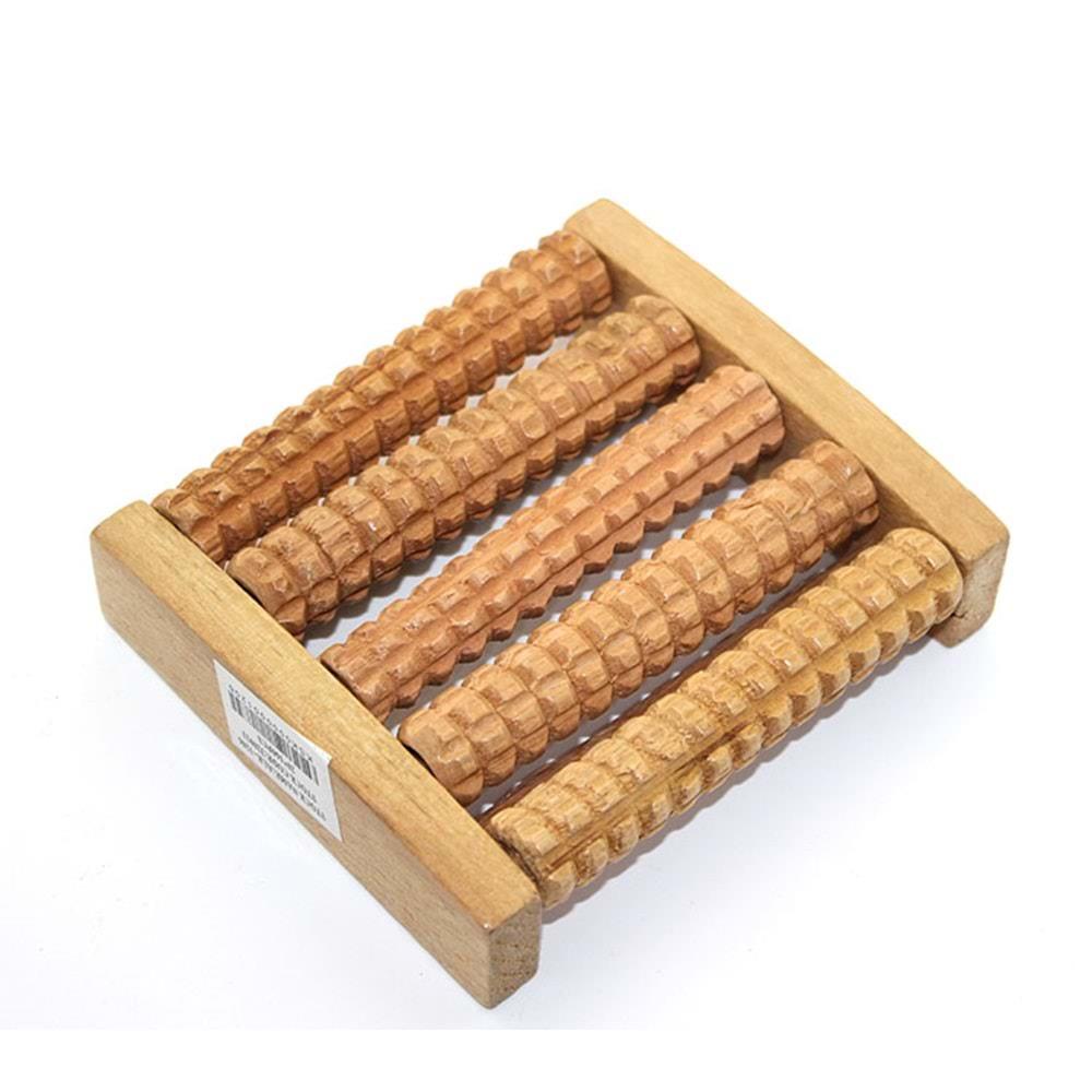 Ahsap Ayak Masaj Aleti Alk1206