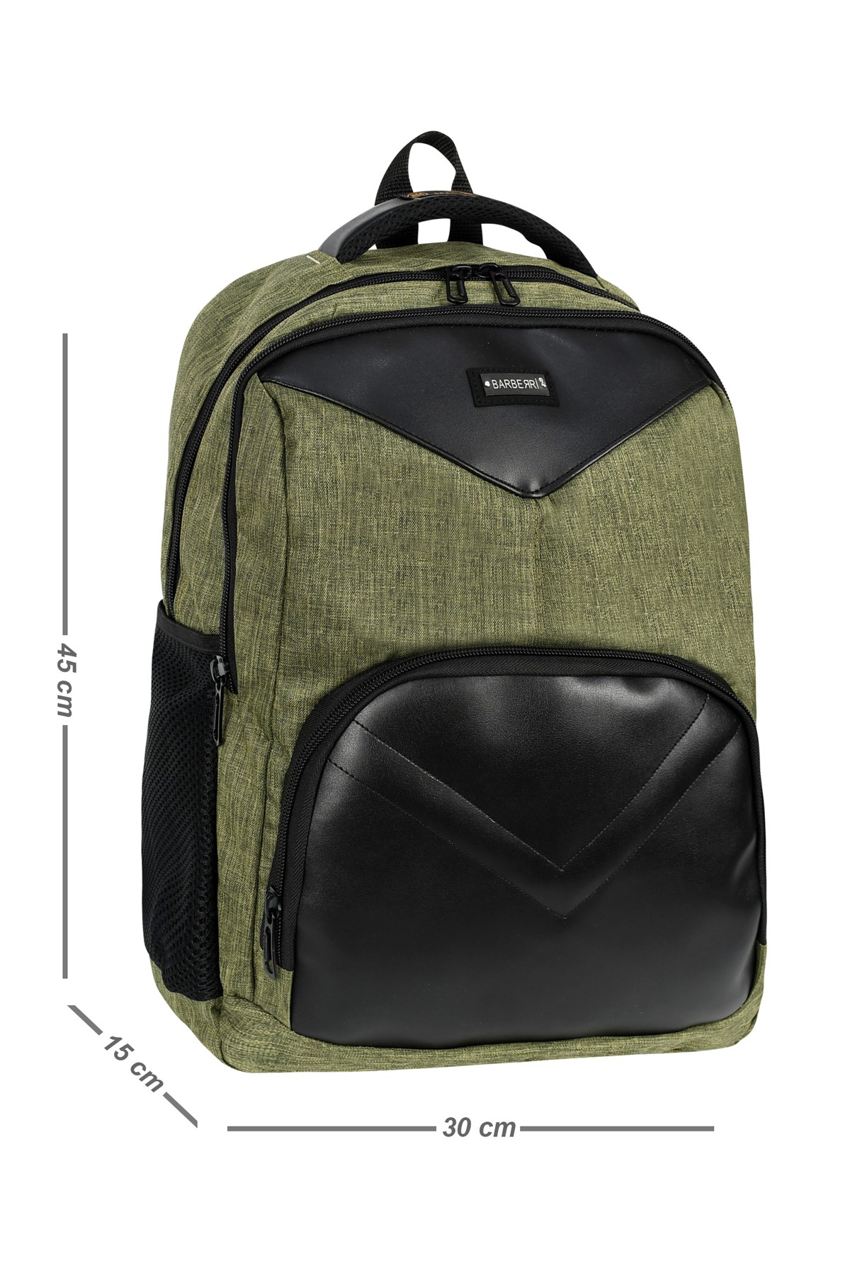 LAPTOP BOLMELI GUNLUK OKUL SIRT CANTASI