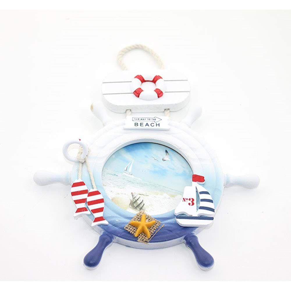 Ahsap Marin Dumenli Cerceve