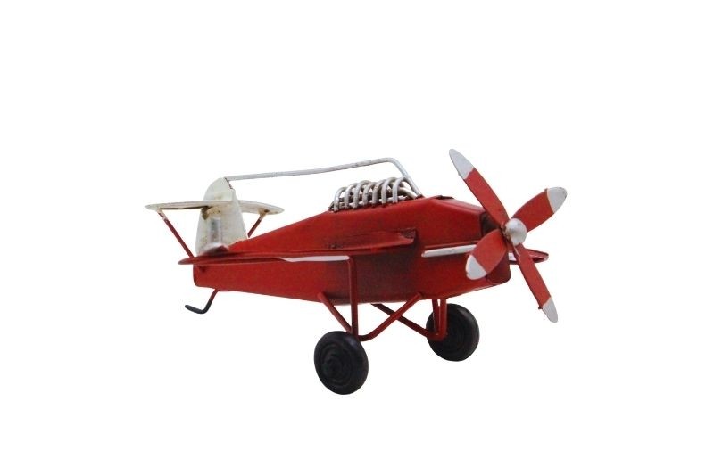 Dekoratif Metal Ucak