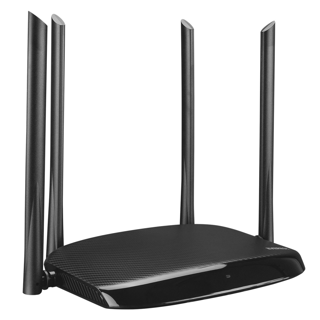 EVEREST EWR-AC5-V3, AC1200, 1200Mbps, Dual Band Wifi, 4Port, 1 WAN, Masaustu, Megabit, WISP, Repeater, Router, Access Point