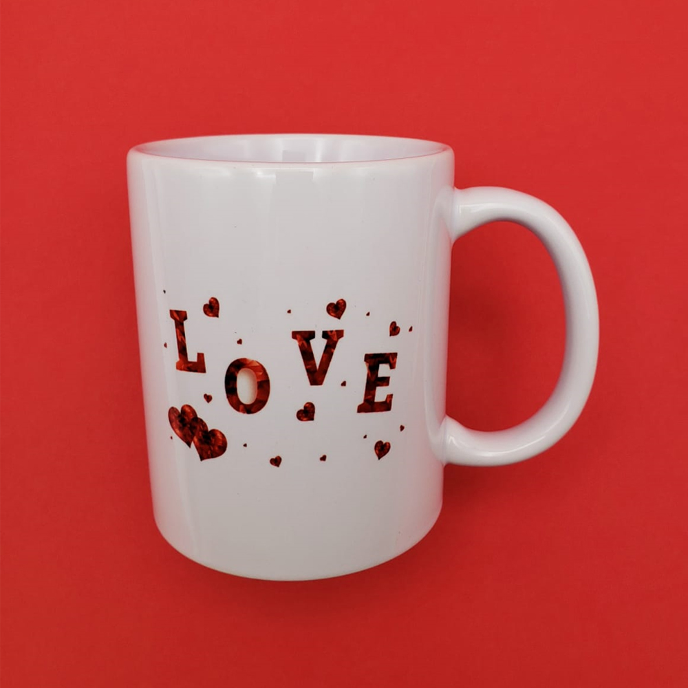 Love Tasarim Kupa Bardak