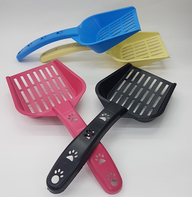 Evcil Hayvan Kedi Kumu Temizleme Kuregi