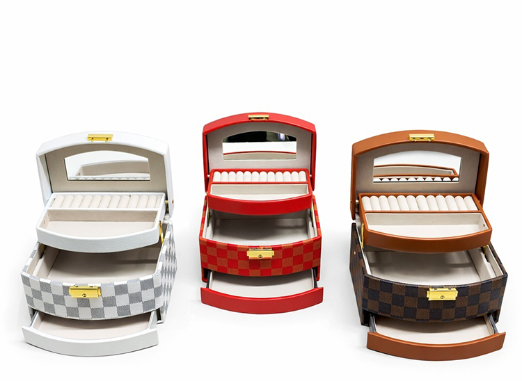 Makyaj Ve Taki Kutusu