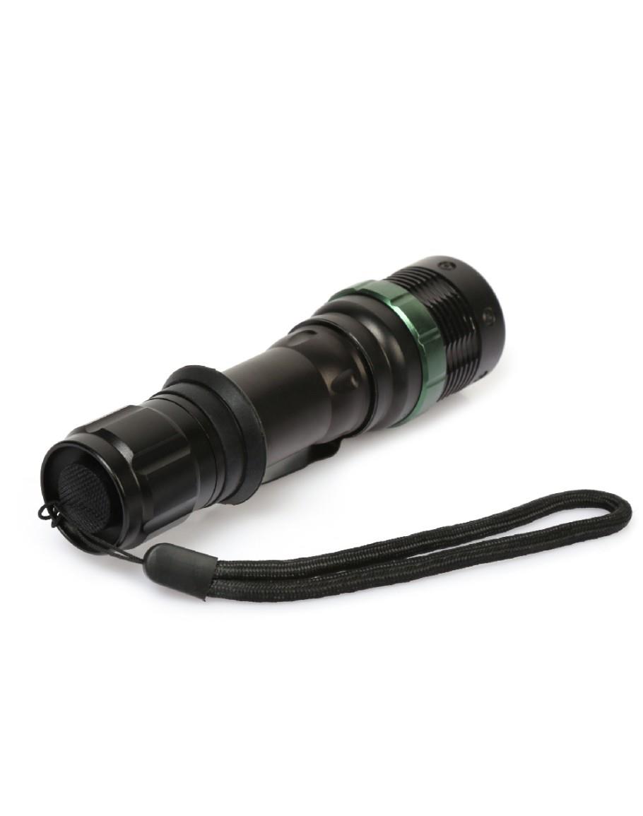 Q5 Led Guclu Pilli El Feneri