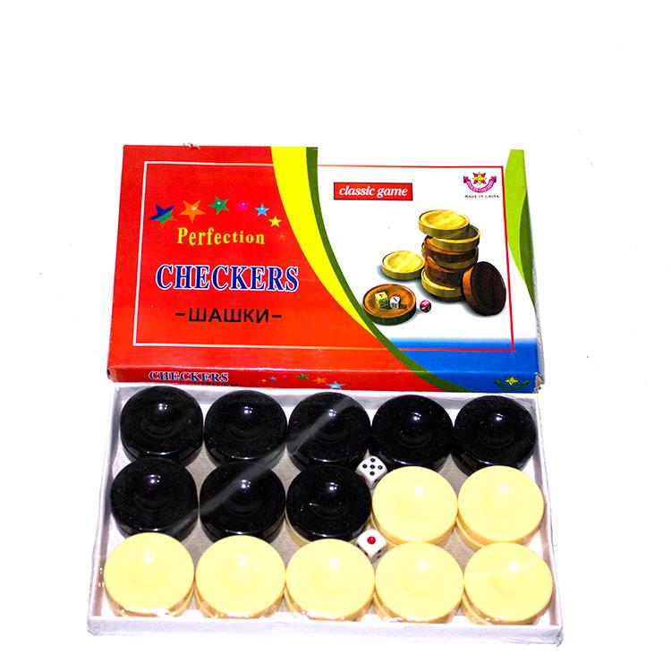 Tavla Tasi 2 Adet Zar