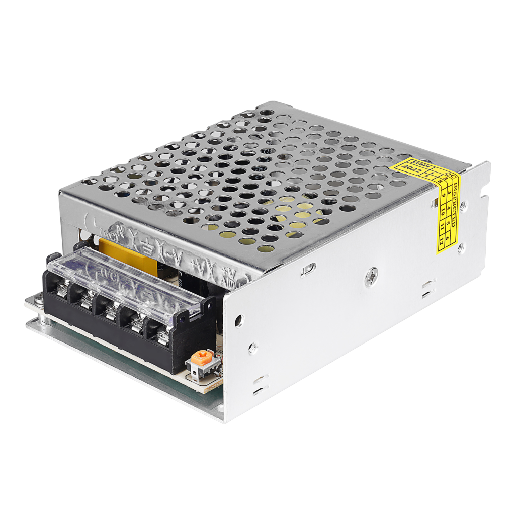 S-LINK SL-KA65 12V, 5A, Switch Mode, DC ADAPTOR