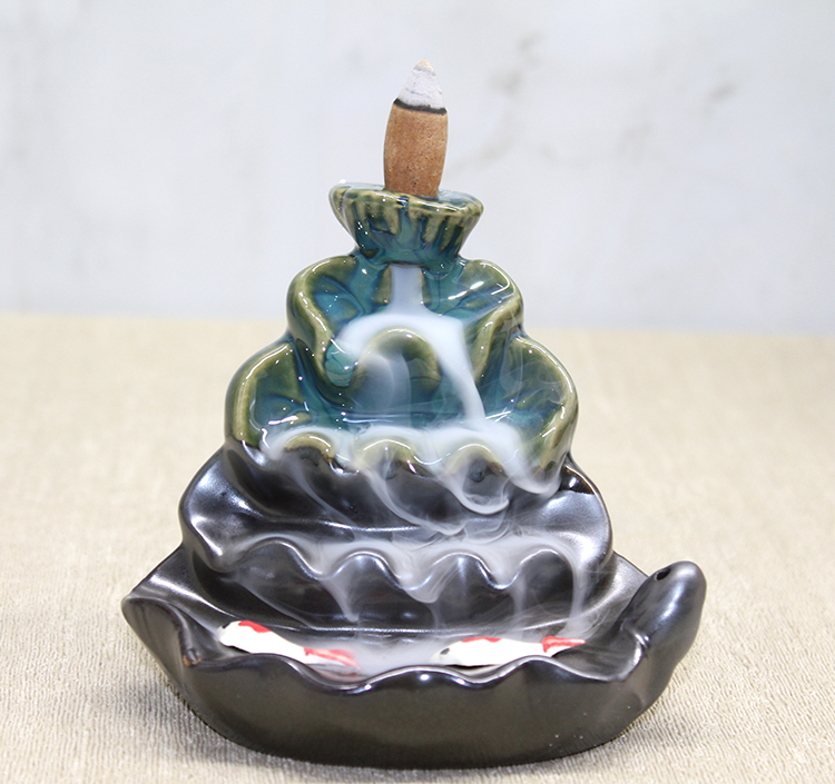 Seramik Geri Akis Tutsuluk