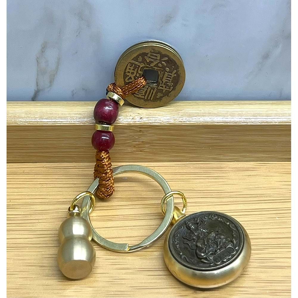 Sans Ve Bereket Anahtarlik