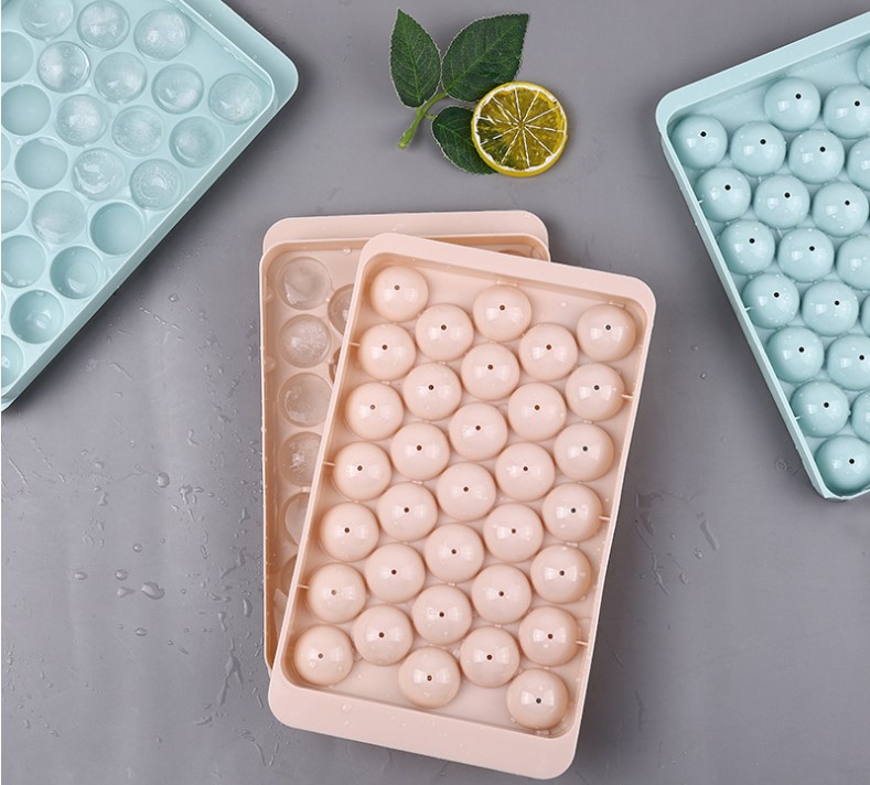 33 Hazneli Kure Buz Kalibi 20-12 cm