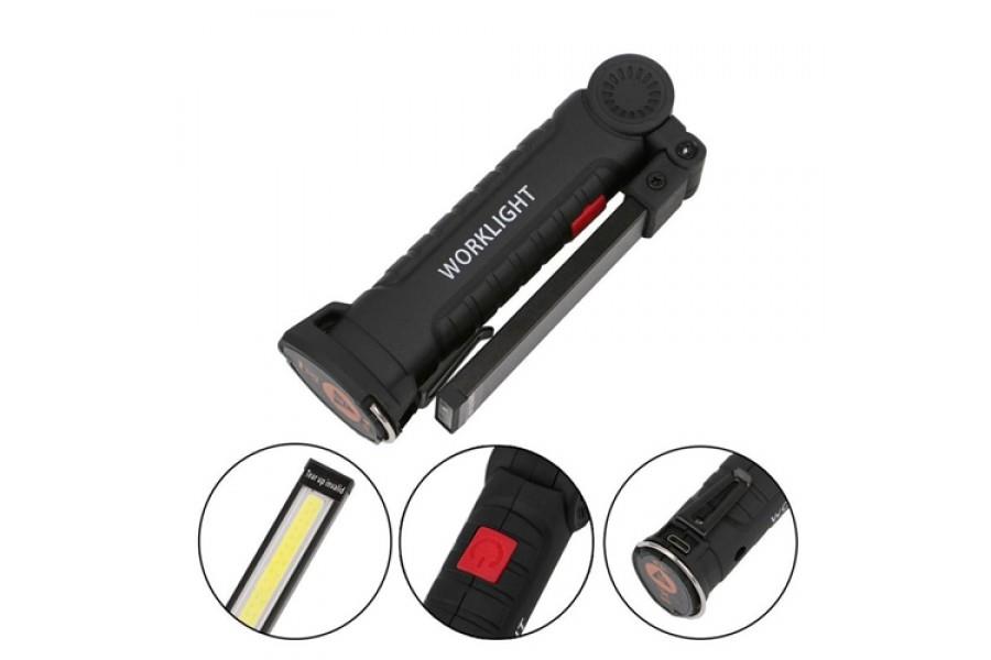 Guclu Miknatisli Calisma Lambasi