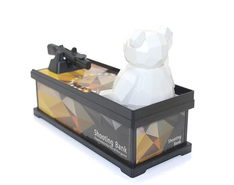 Ayicikli Kumbara Dekoratif Hediyelik