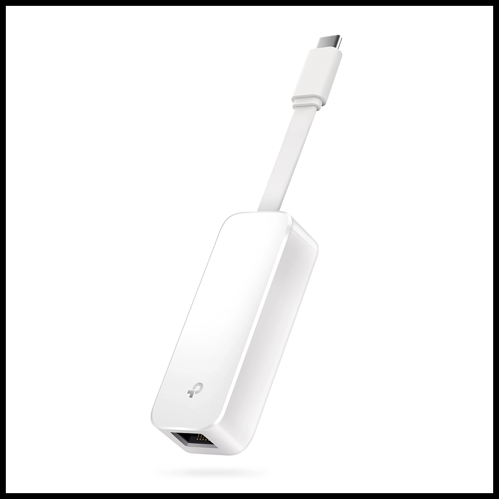TP-LINK UE300C(UN), GigaBit, Type-C to RJ45, Ethernet Karti