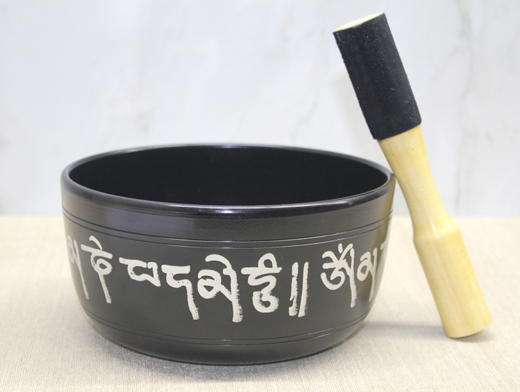 Metal Alasim Meditasyon Cani