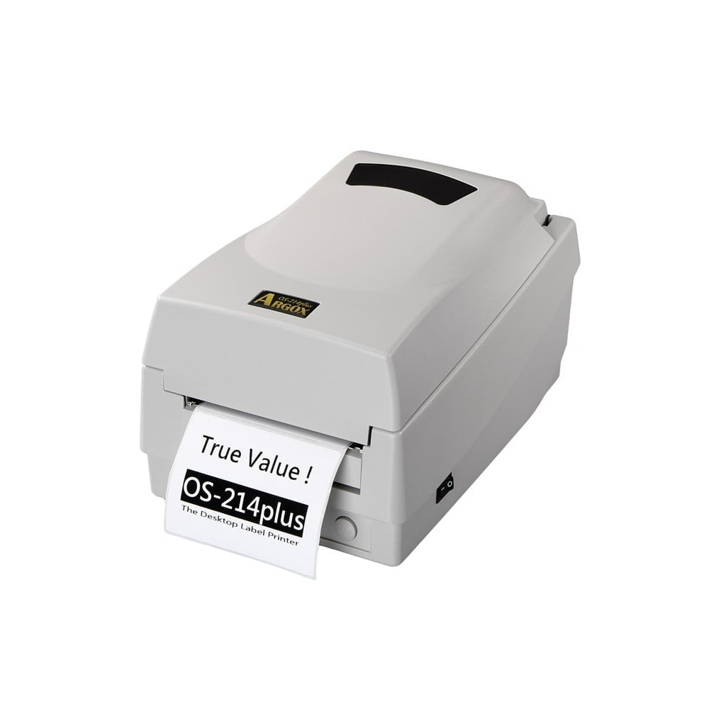 ARGOX OS-214 PLUS, BARKOD YAZICI  (Yazilimli) PPLB