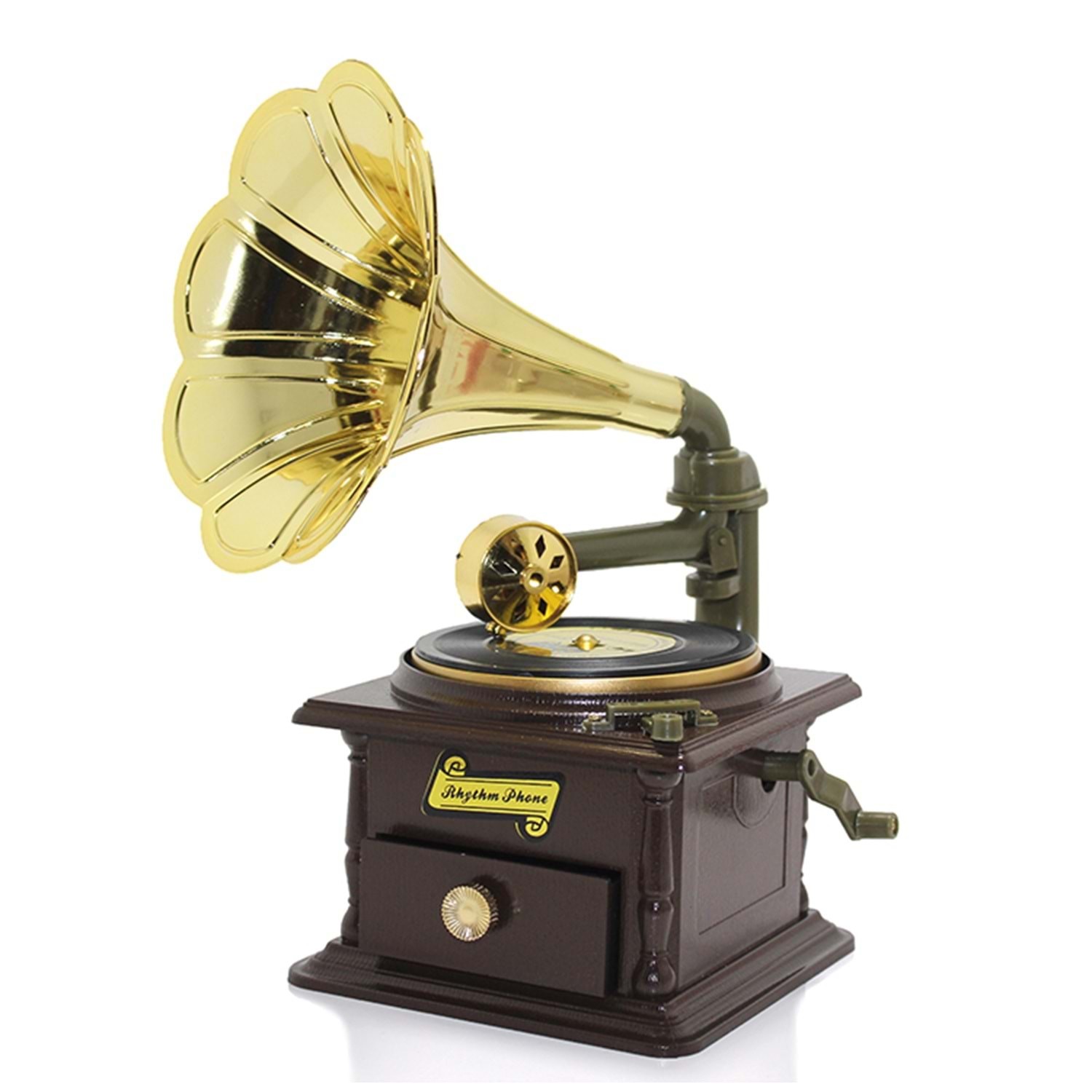 Gramafon Muzik Kutusu