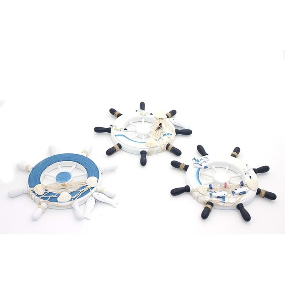 Ahsap Marin Duvara Asmali Dumen