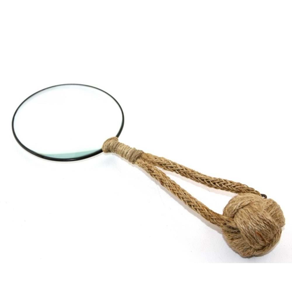 Hasir Tutmali Buyutec