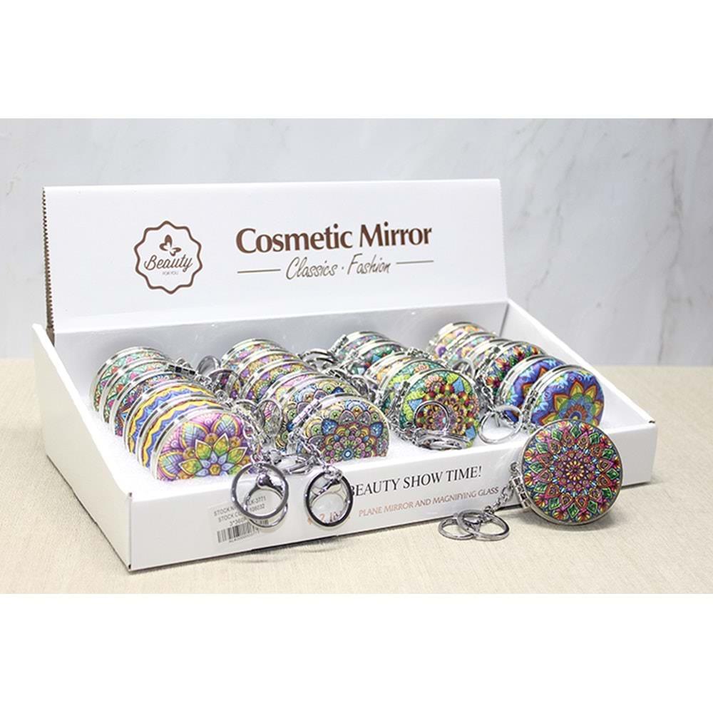 Tasli El Aynasi Anahtarlik