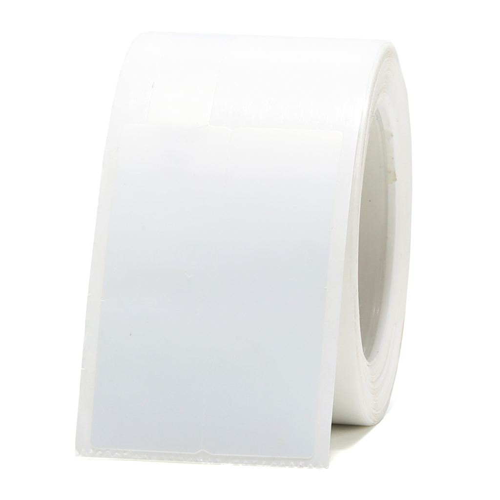 NIIMBOT T25 Etiket 38mm x 40mm 100 adet Beyaz  Kablo icin (B1,B21S,B3S)