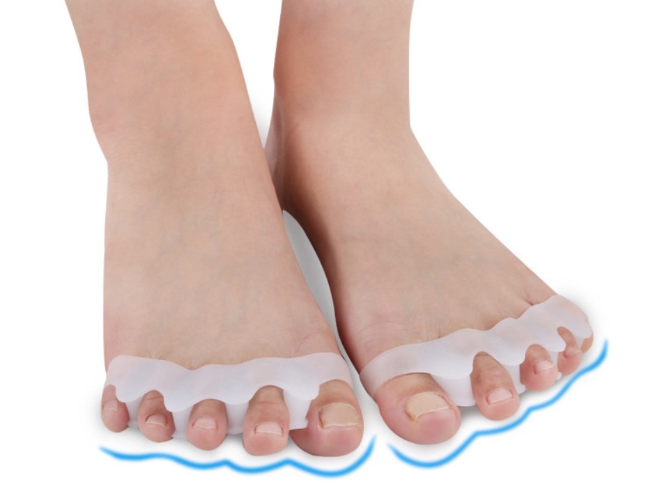 Ayak 5 Parmak Ayiran Gecmeli Makara