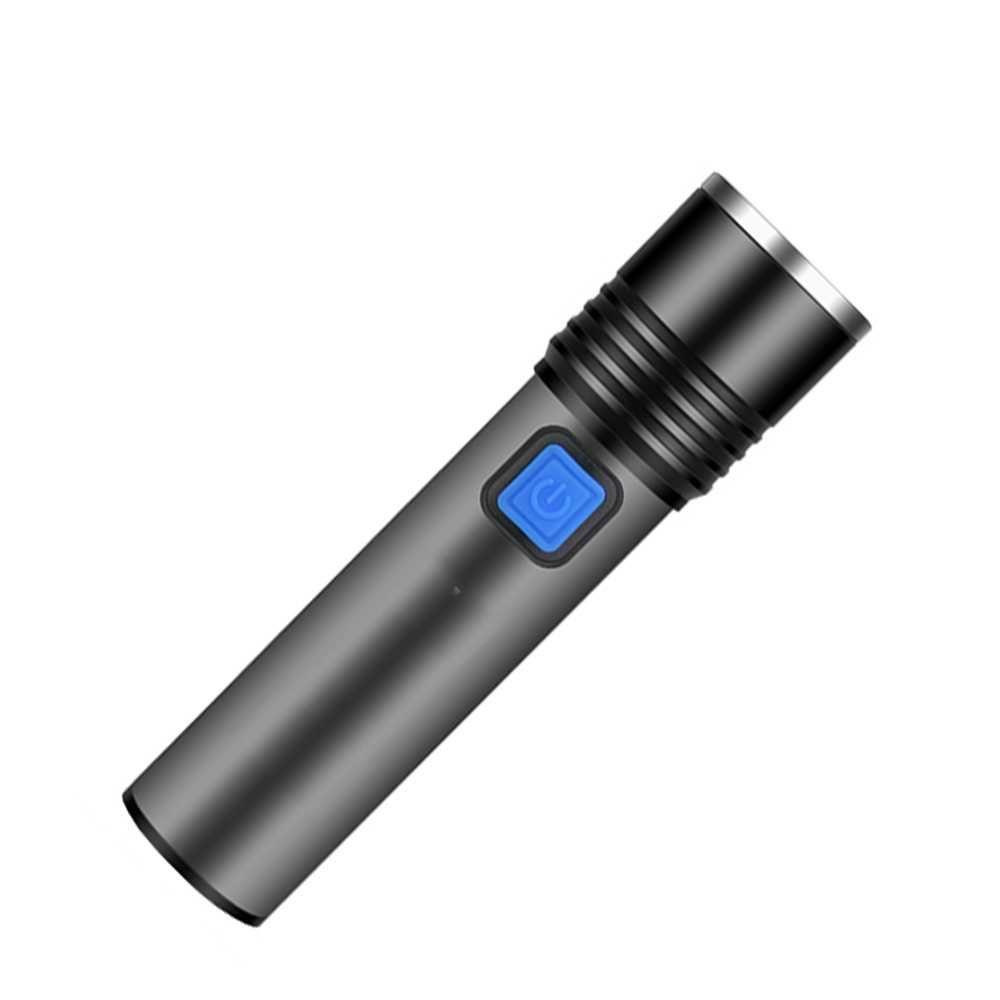 Mini Profesyonel En Guclu EL Feneri Watton Kamp Lamba Fener