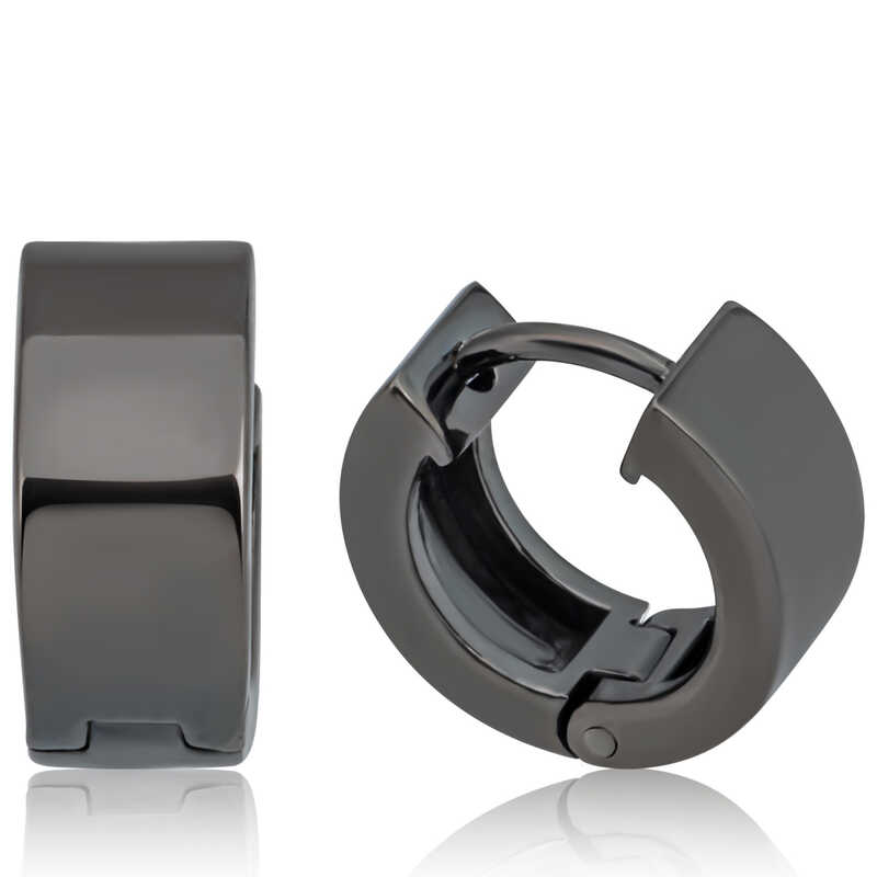 Gumus Halka Erkek Kupe