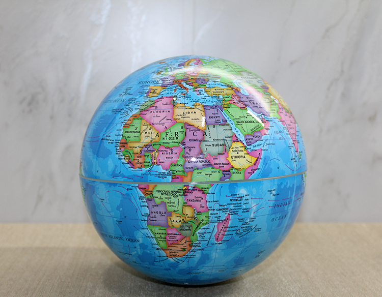 Masa Ustu Donen Dunya Kure Alk3576