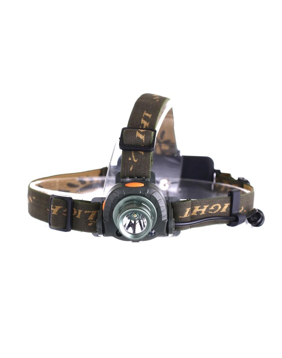 Sensorlu Sarjli Kafa Lambasi