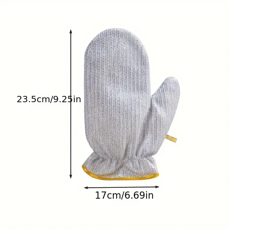 ALUMINYUM FOLYO BULASIK ELDIVENI