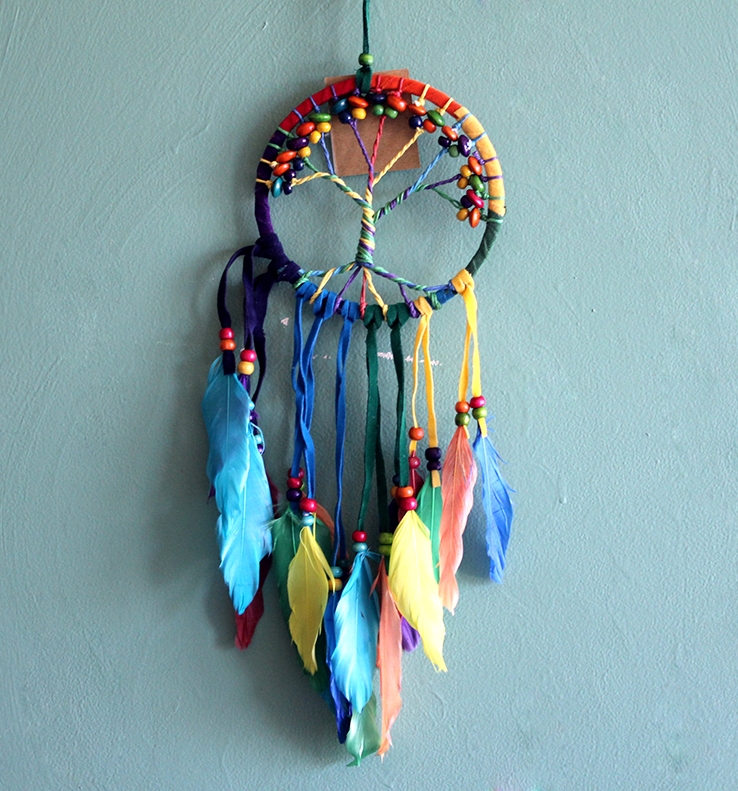 Ruya Kapani Dus Kapani Dream Catcher Hayat Agaci