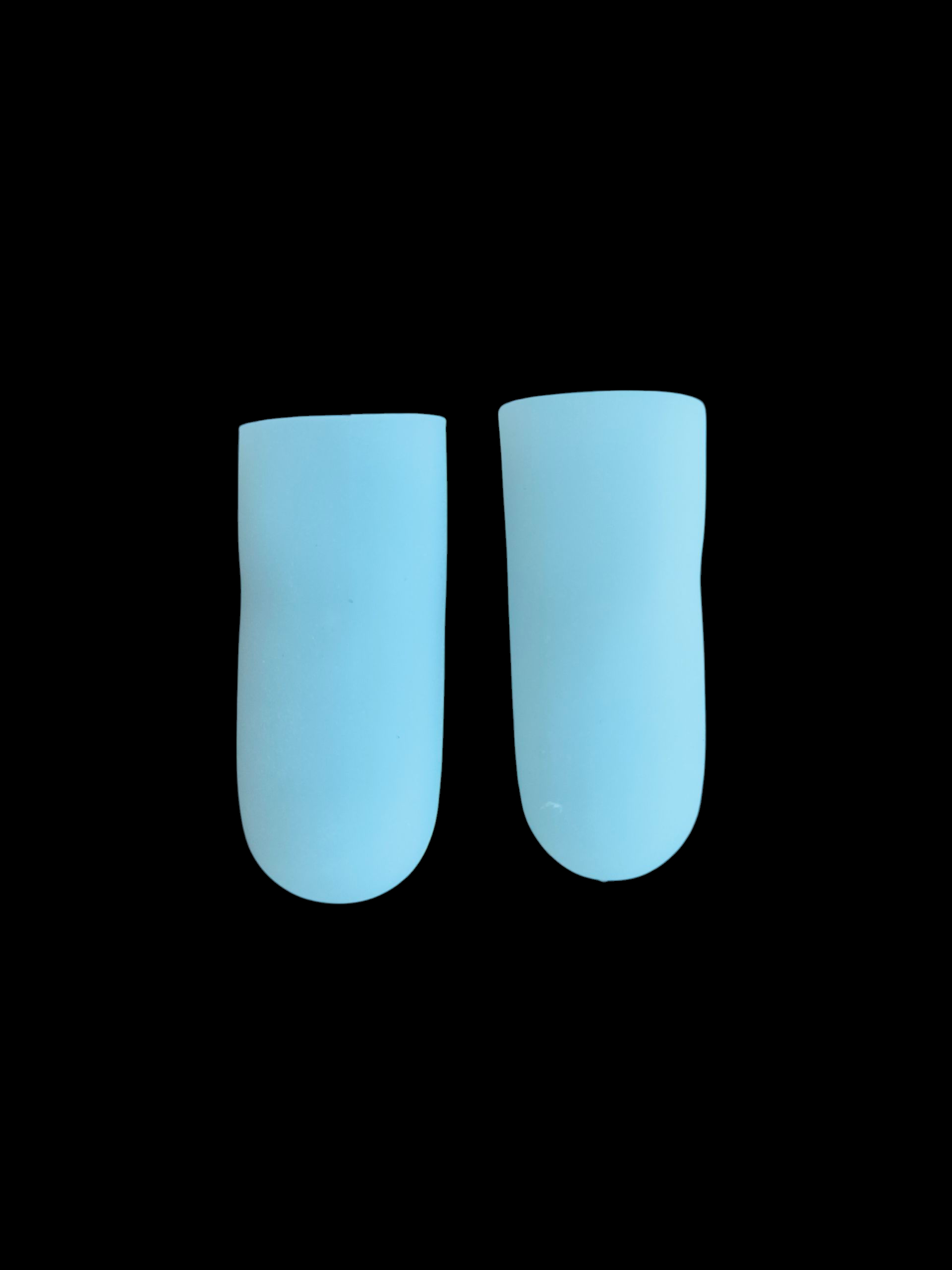 Ayak Serce Parmak Silikon Hortum