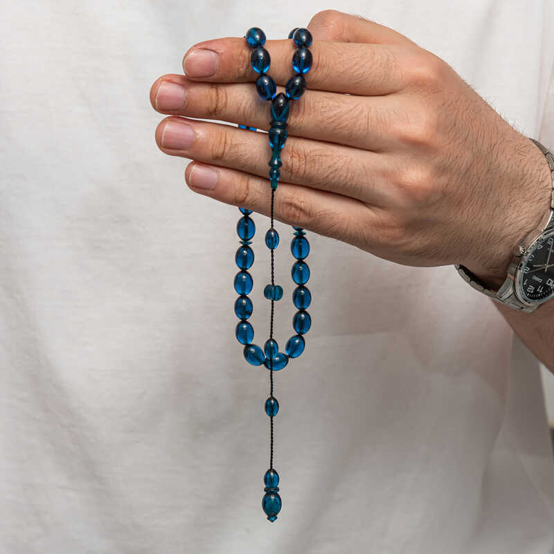 Sikma Kehribar Tesbih