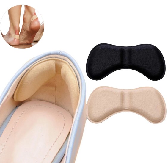 5 mm Ayakkabi Topuk Vurma Onleyici ve Daraltma Padi 2li