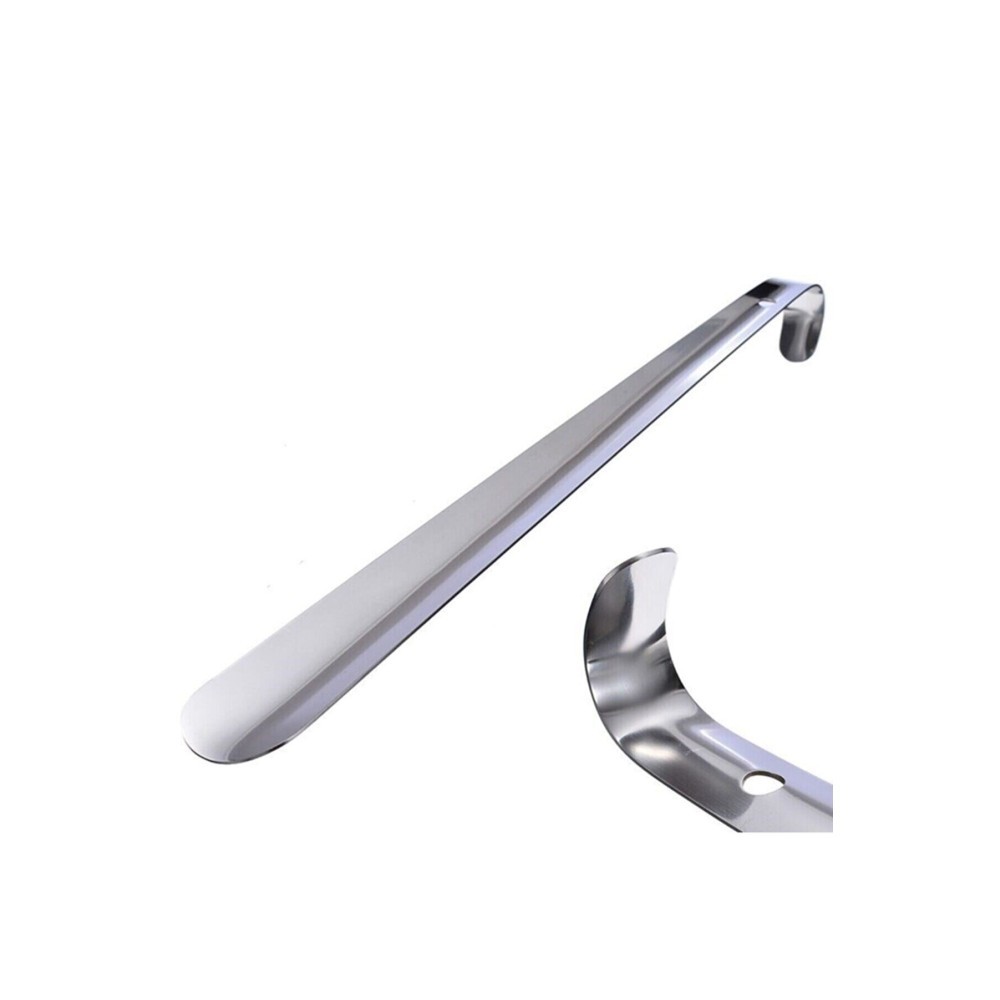 Celik Krom Kaplama Ayakkabi Cekecegi Kerata 75 cm