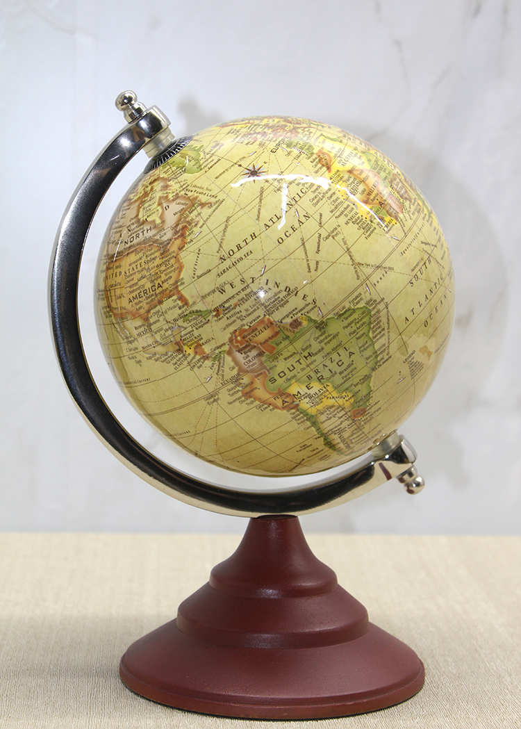 Dekoratif Dunya Kure Sl339-A